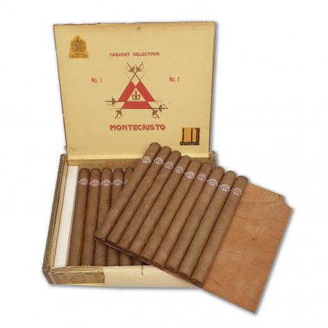 Lot 285 - Dunhill Montecristo No. 1 