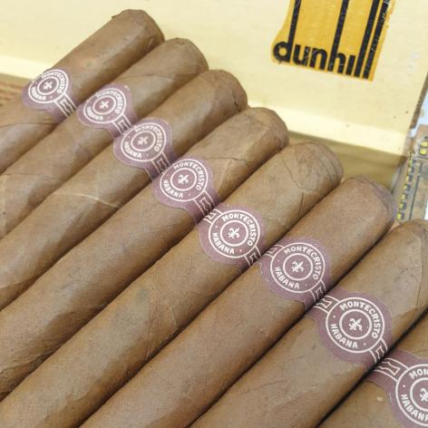 Lot 285 - Dunhill Montecristo No. 1 