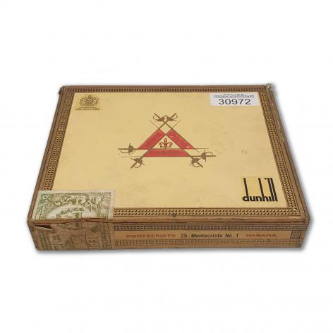 Lot 286 - Dunhill Montecristo No. 1 