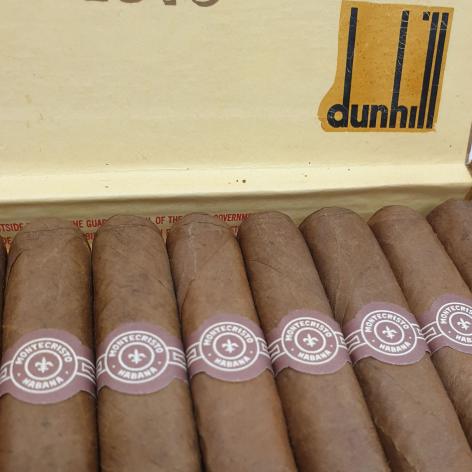 Lot 286 - Dunhill Montecristo No. 1 