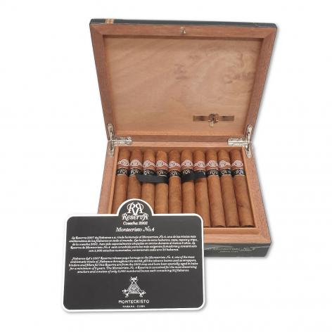 Lot 287 - Montecristo No. 4 Reserva