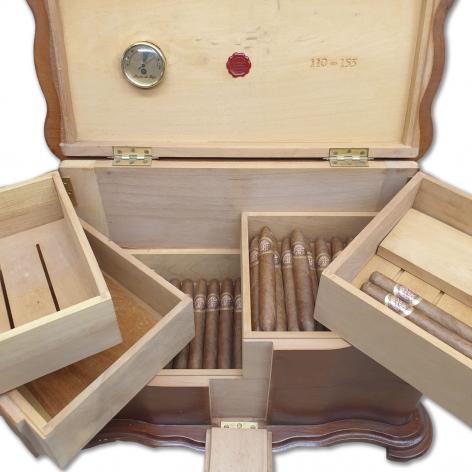 Lot 287 - Partagas 155 Anniversario Humidor