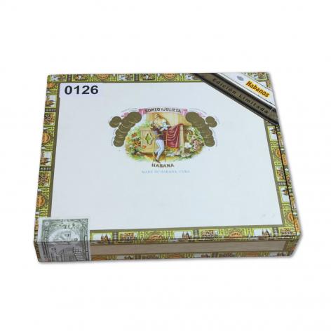 Lot 288 - Romeo y Julieta Exhibition No. 2