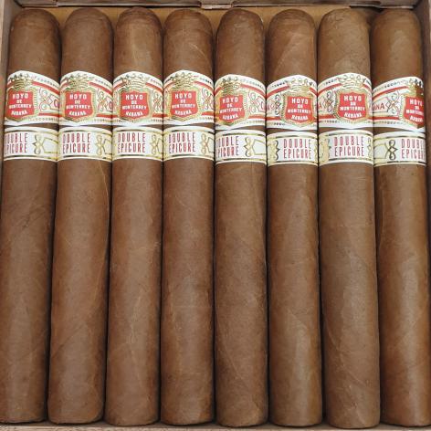 Lot 288 - Hoyo de Monterrey Double Epicure Travel Humidor