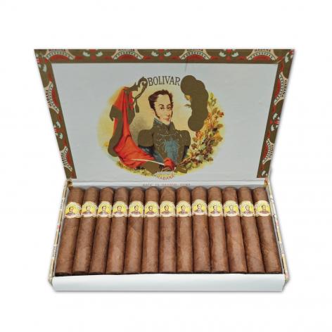 Lot 289 - Bolivar Royal coronas 