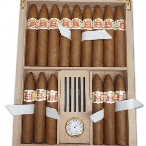 Lot 289 - Hoyo de Monterrey Petit Belicosos Travel Humidor 