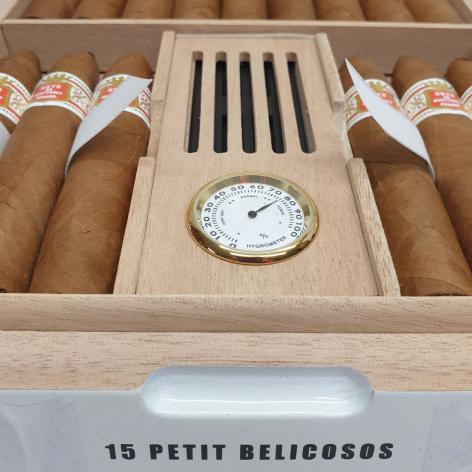 Lot 289 - Hoyo de Monterrey Petit Belicosos Travel Humidor 