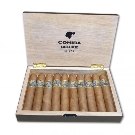 Lot 28 - Cohiba Behike 52