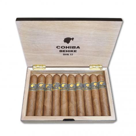 Lot 28 - Cohiba Behike 52