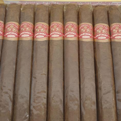 Lot 28 - Partagas Princess