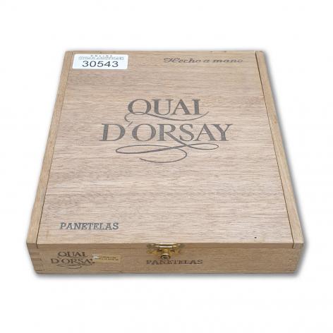 Lot 28 - Quai d&#39;Orsay Panetelas