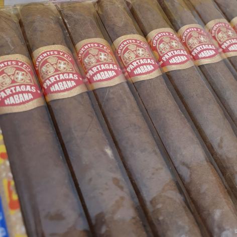 Lot 28 - Partagas Princess