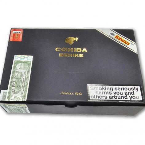 Lot 290 - Cohiba Behike 52