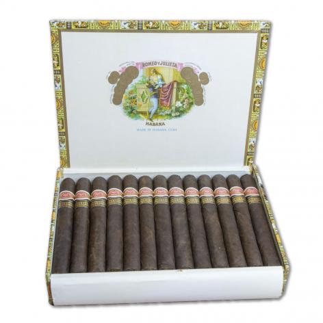 Lot 291 - Romeo y Julieta Hermosos No. 1