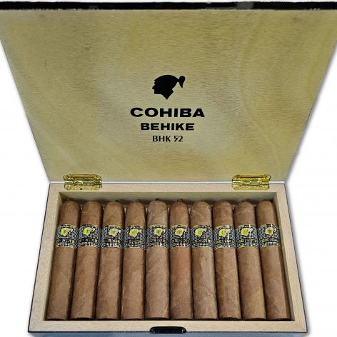 Lot 292 - Cohiba Behike 52