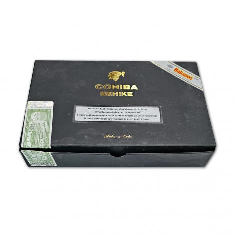 Lot 292 - Cohiba Behike 52