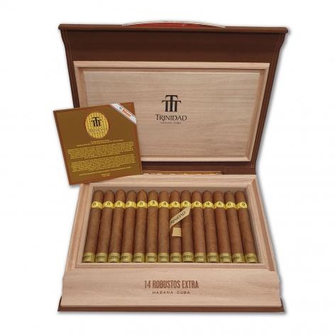 Lot 292 - Trinidad Robustos extra 