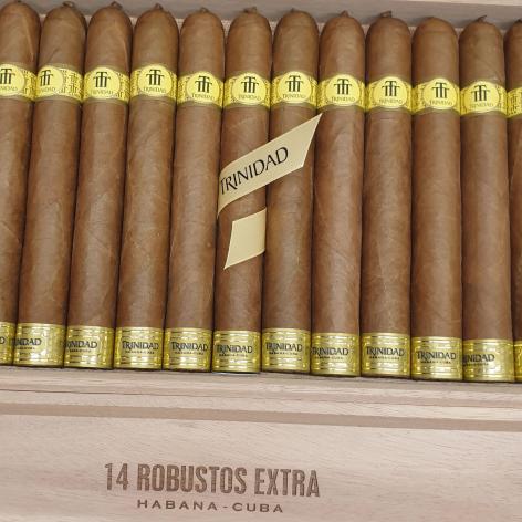 Lot 292 - Trinidad Robustos extra 