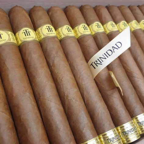 Lot 292 - Trinidad Robustos extra 