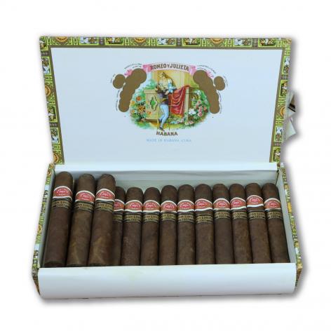 Lot 294 - Romeo y Julieta Robustos