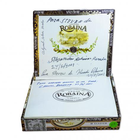 Lot 295 - Vegas Robaina Classico