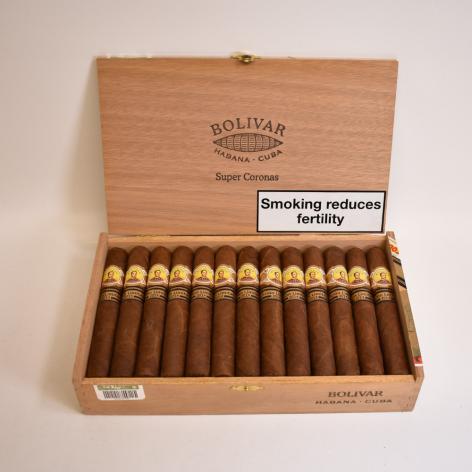 Lot 296 - Bolivar Super coronas