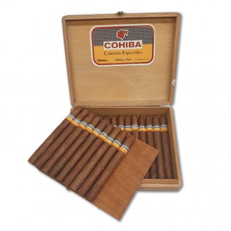 Lot 296 - Cohiba Coronas Especiales