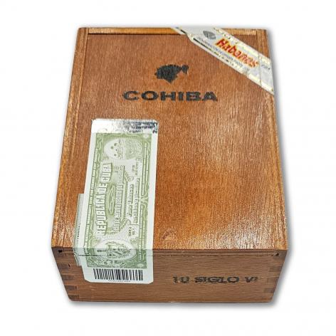 Lot 297 - Cohiba Siglo VI