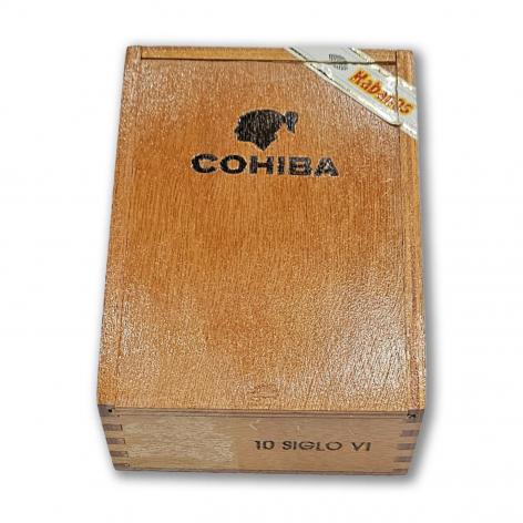 Lot 298 - Cohiba Siglo VI