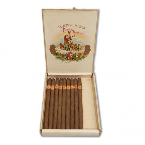 Lot 299 - El Rey del Mundo Elegantes 