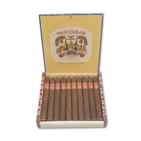 Lot 29 - Partagas Princess