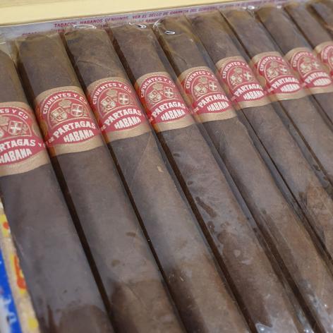 Lot 29 - Partagas Princess