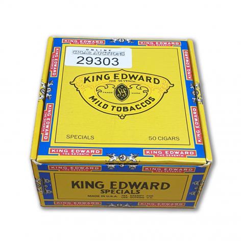 Lot 2 - King Edward Specials