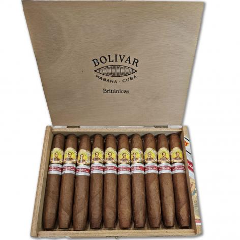 Lot 300 - Bolivar Britanicas