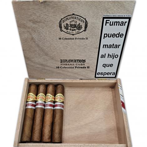 Lot 305 - Diplomaticos Coleccion Privada II