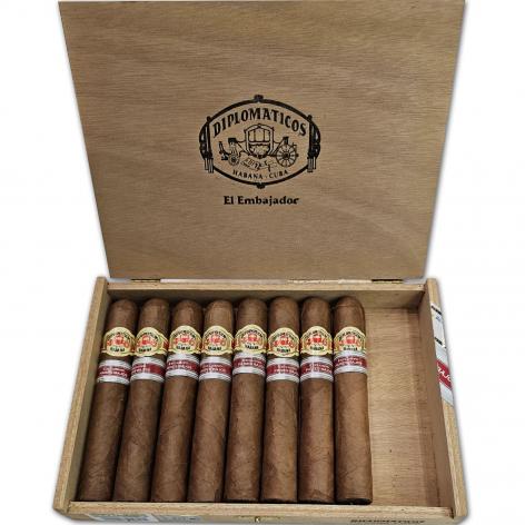 Lot 306 - Diplomaticos El Embajador