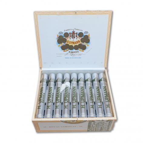 Lot 306 - H. Upmann Royal Coronas 