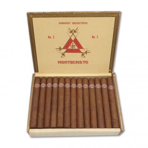 Lot 307 - Dunhill Montecristo No. 3 