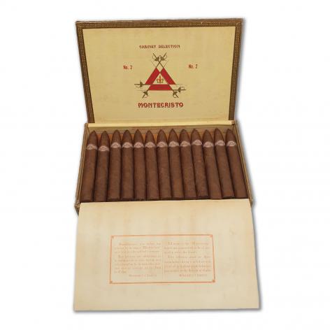 Lot 308 - Dunhill Montecristo No. 2