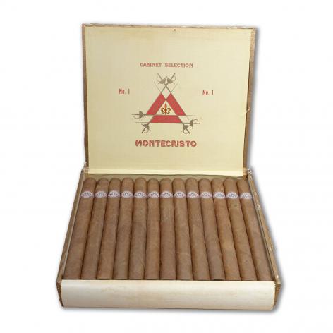 Lot 309 - Dunhill Montecristo No. 1