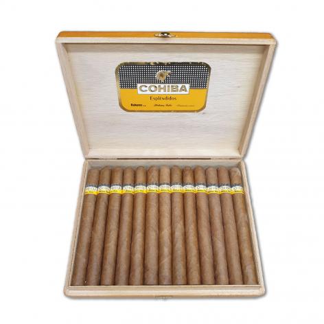 Lot 30 - Cohiba Esplendidos