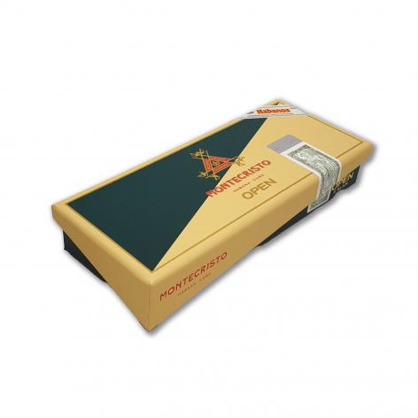 Lot 310 - Montecristo Open Slam - Mature Cigars - Uk Based Lots - from ...