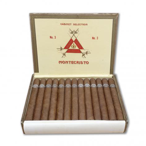 Lot 310 - Dunhill Montecristo No. 3