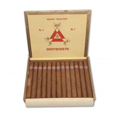 Lot 311 - Dunhill Montecristo No. 3