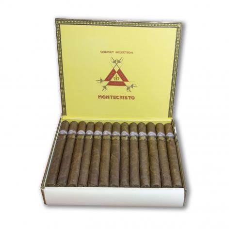 Lot 312 - Montecristo Double Coronas