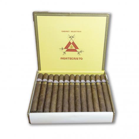 Lot 313 - Montecristo Double Coronas