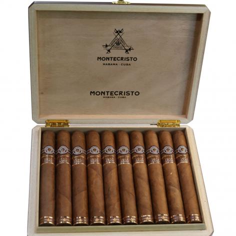 Lot 313 - Montecristo Leyenda