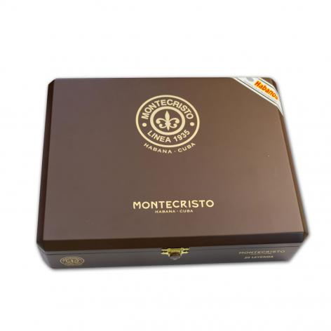 Lot 313 - Montecristo Leyenda