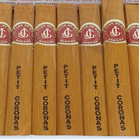 Lot 313 - La Flor de Cano Petit Coronas 