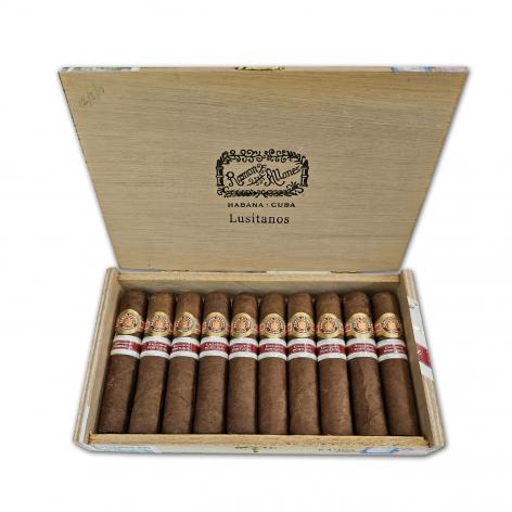 Lot 316 - Ramon Allones Lusitanos